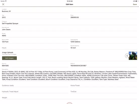 تصاویر Fastline F.R.E.D. iPad 