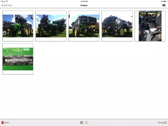 تصاویر Fastline F.R.E.D. iPad 