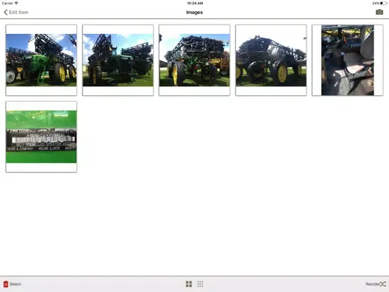 Fastline F.R.E.D. iPad 應用截圖