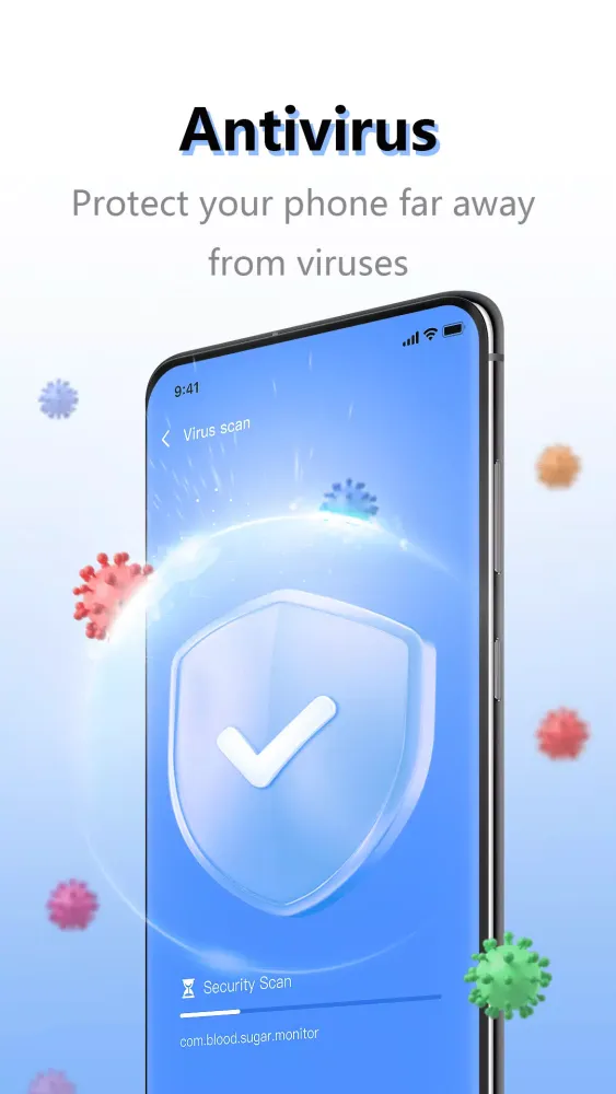 Fast Manager-Antivirus&Cleaner应用截图