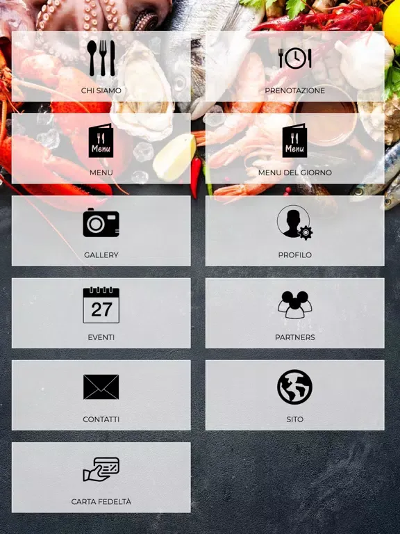 Zrzuty ekranu L'Antico Teatro iPad 
