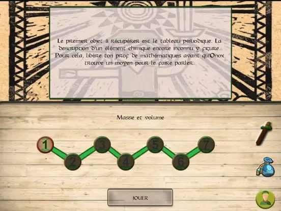 Fastoch' Aventure iPad  スクリーンショット