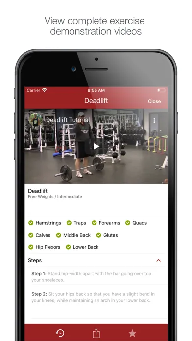 Fast Pace Personal Training سکرین شاٹس