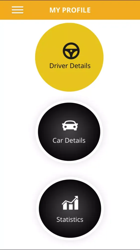 ภาพหน้าจอของ Fast Driver - app for Drivers