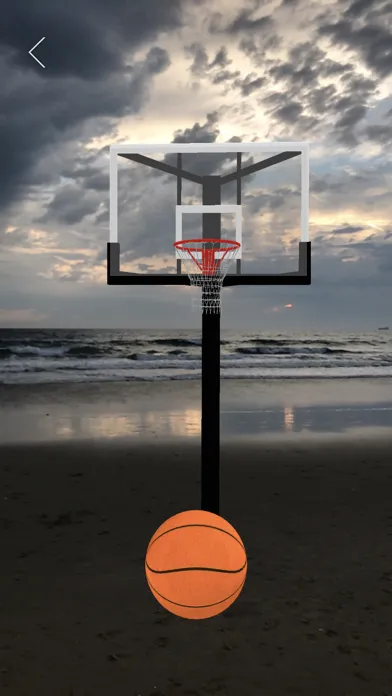 AR Hoop Stars Screenshots