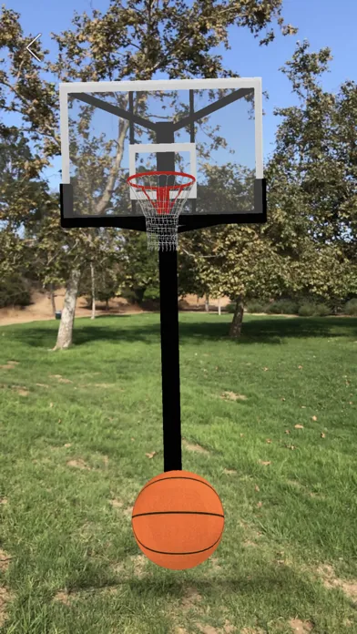AR Hoop Stars Screenshots
