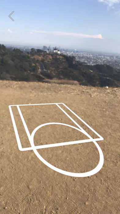 AR Hoop Stars Screenshots