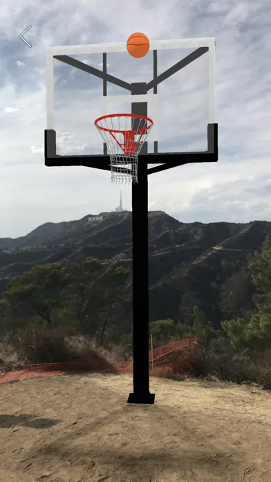 AR Hoop Stars Screenshots