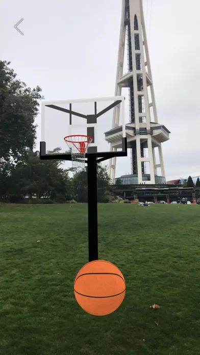 AR Hoop Stars Screenshots