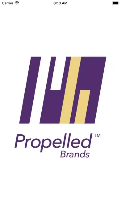 Capturas de tela do Propelled Brands