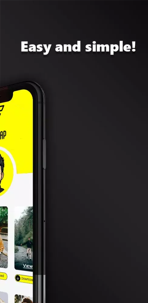 FlashSnap: View and Save Story Screenshots