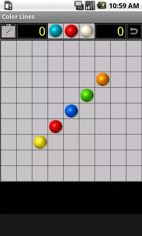 Color Lines Screenshots