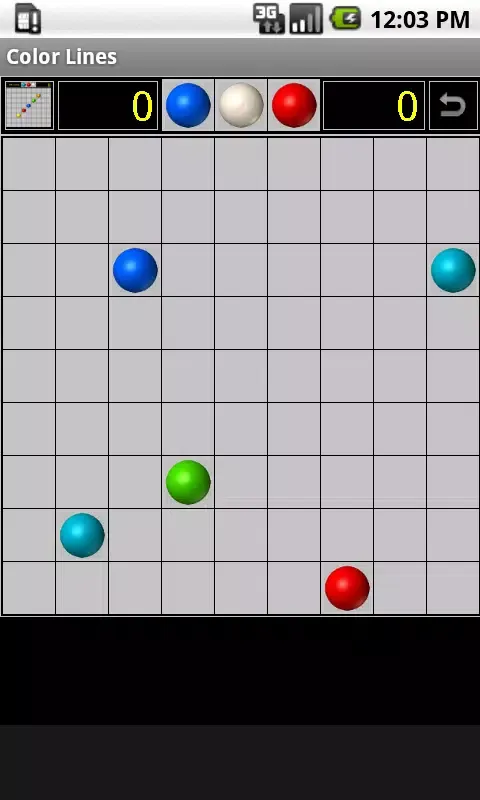 Color Lines Screenshots