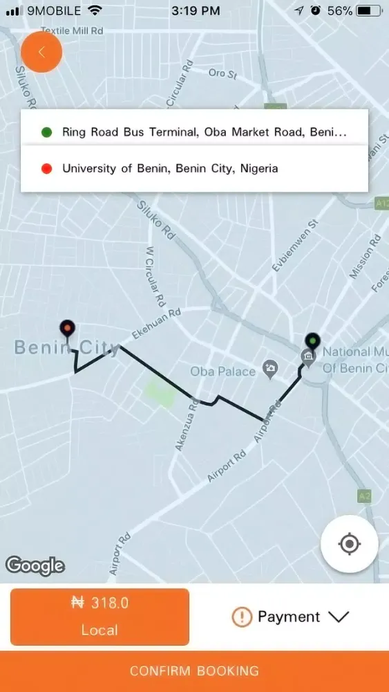 صور Fasttaxi Nigeria