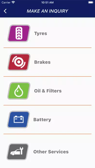 ภาพหน้าจอของ My Fasttrack Emarat