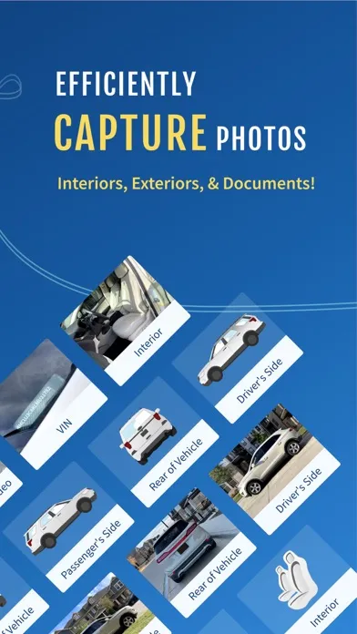 Captures d'écran de Fast Track Appraiser