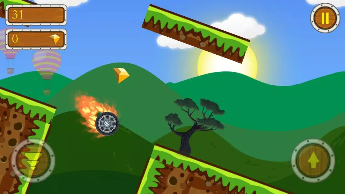 Angry Tire应用截图