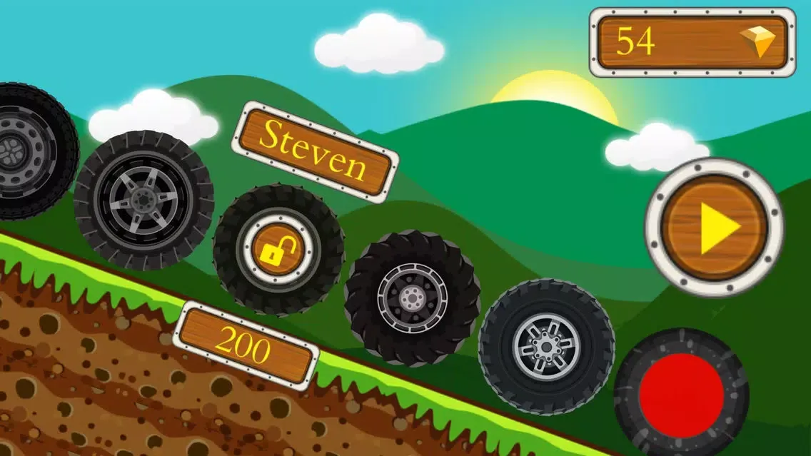 Angry Tire应用截图