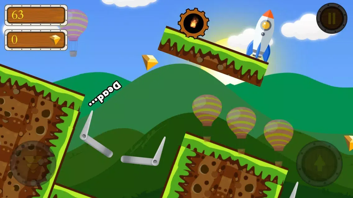 Angry Tire应用截图