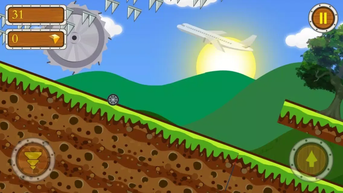 Angry Tire应用截图