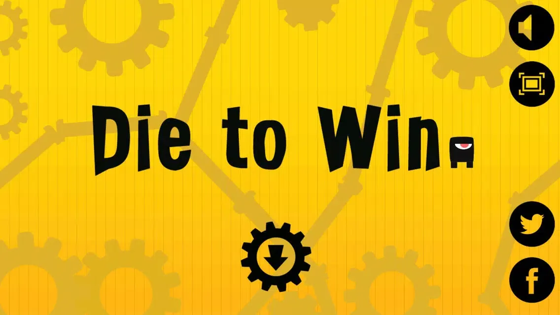 Ảnh chụp màn hình của Die To Win