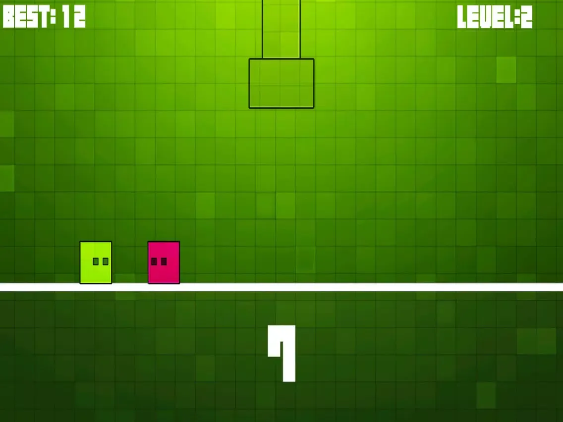 Capturas de pantalla de Fasty Square iPad 