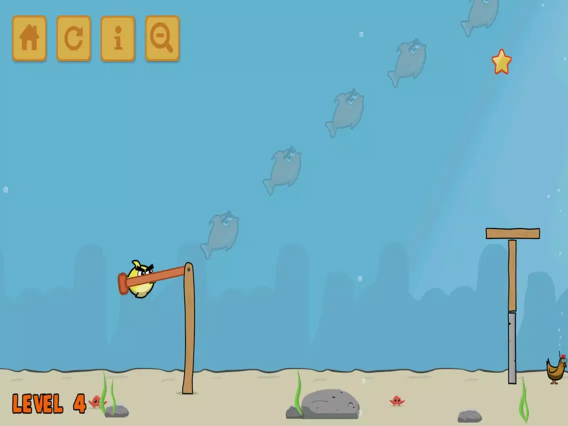 Fish vs Chicken iPad  Screenshots