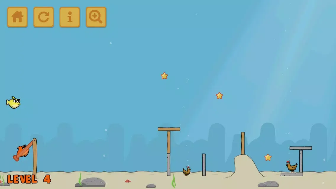 Fish vs Chicken Screenshots