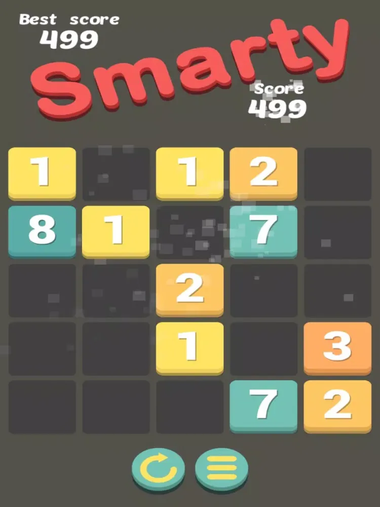 Tangkapan skrin Smarty 12 iPad 