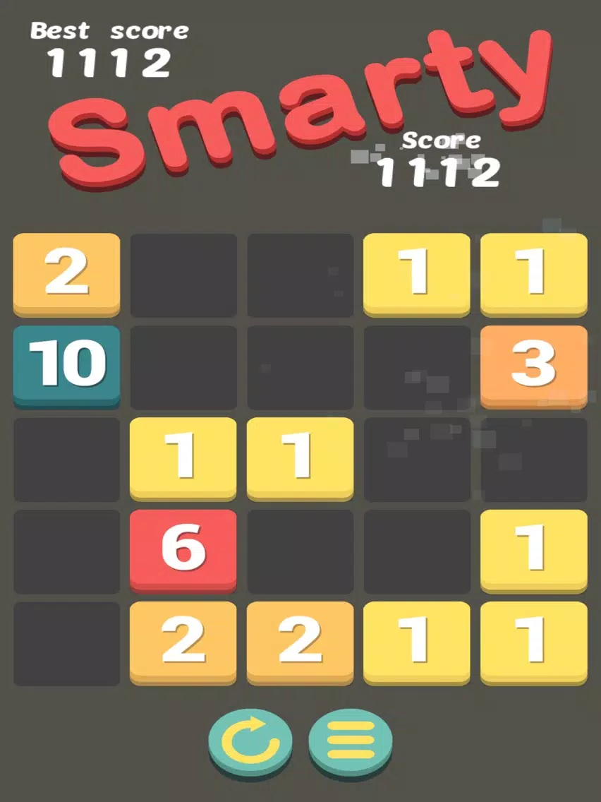 ภาพหน้าจอของ Smarty 12 iPad 