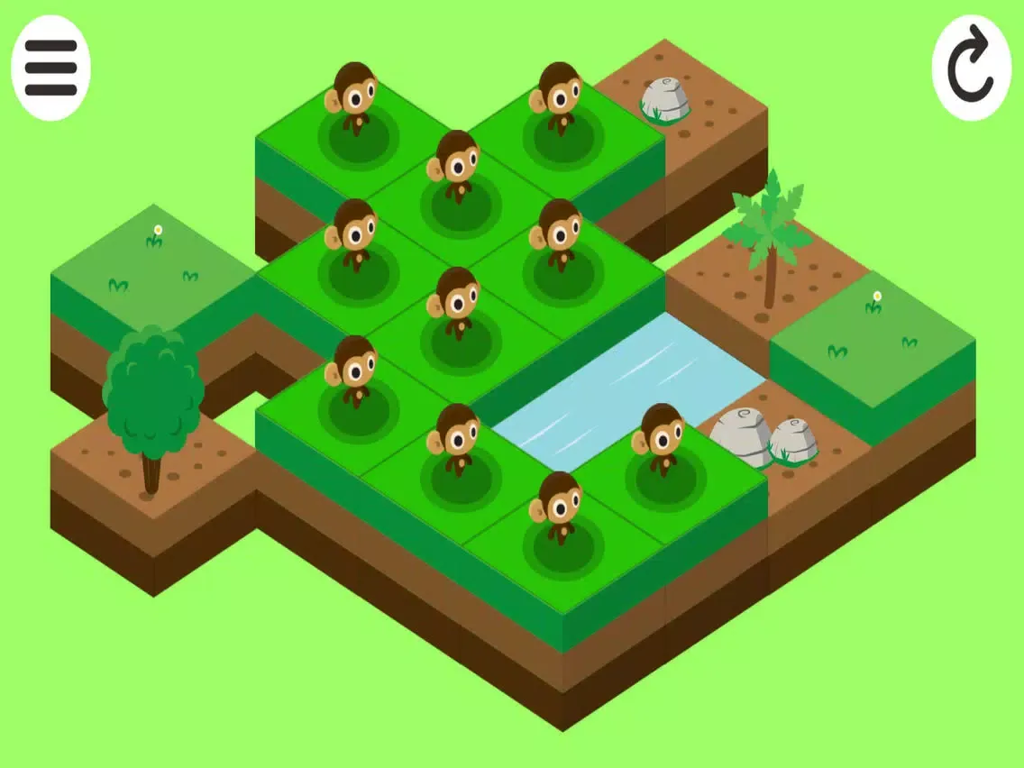 Smarty Monkey iPad 應用截圖