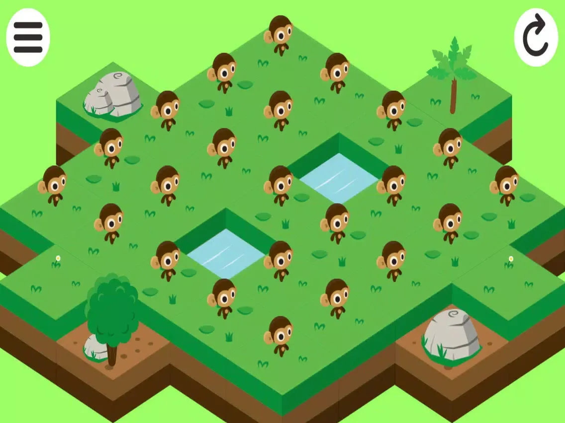 Smarty Monkey iPad 應用截圖