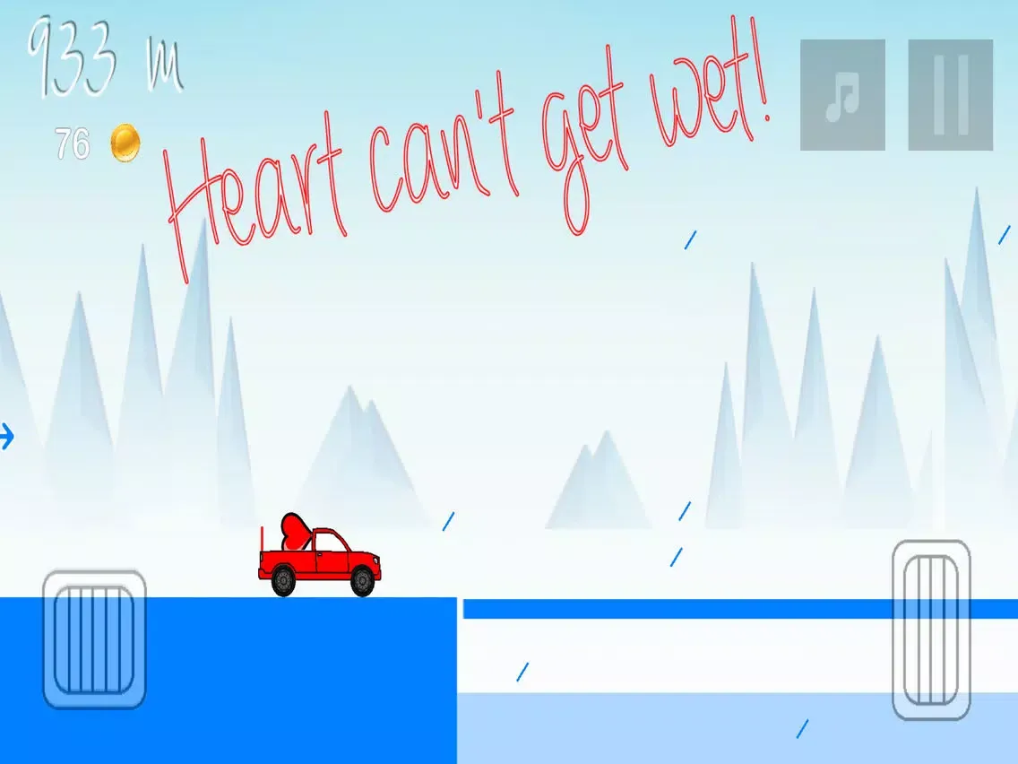 Steal Heart iPad  Screenshots