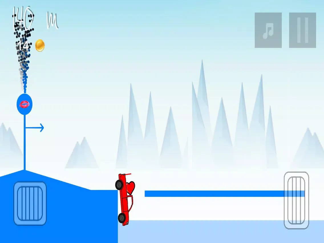 Steal Heart iPad  Screenshots