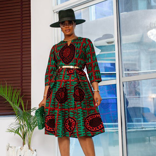 African Fashion Design