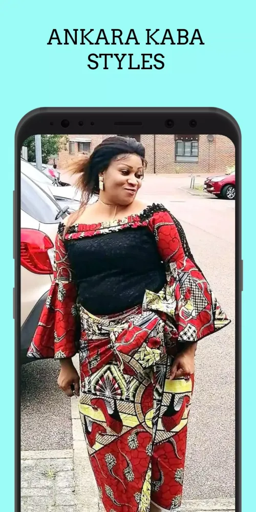 Ankara Kaba Styles Screenshots
