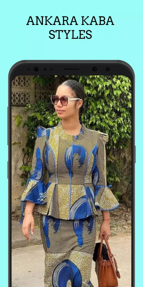 Ankara Kaba Styles Screenshots