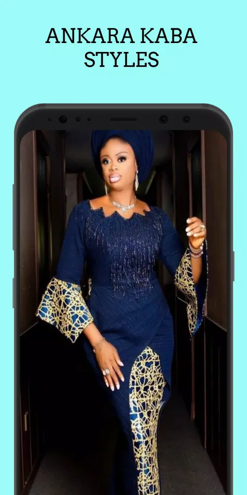 Ankara Kaba Styles Screenshots