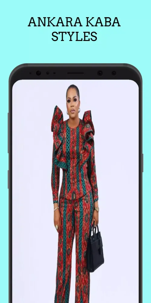 Ankara Kaba Styles Screenshots