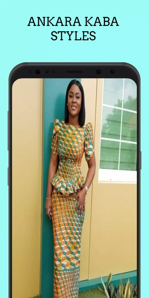 Ankara Kaba Styles Screenshots