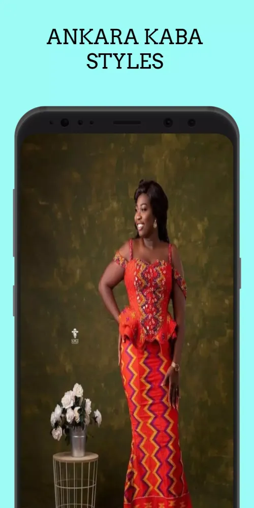 Ankara Kaba Styles Screenshots