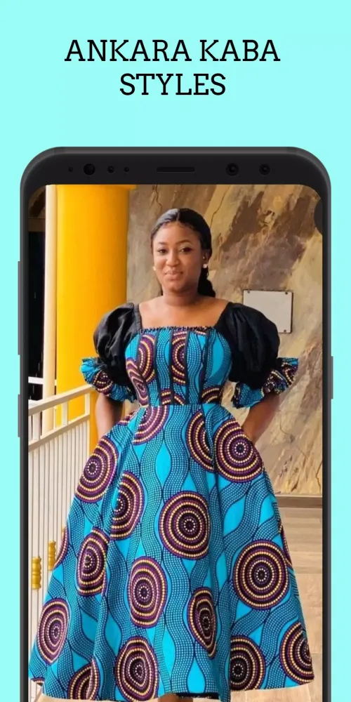 Ankara Kaba Styles Screenshots