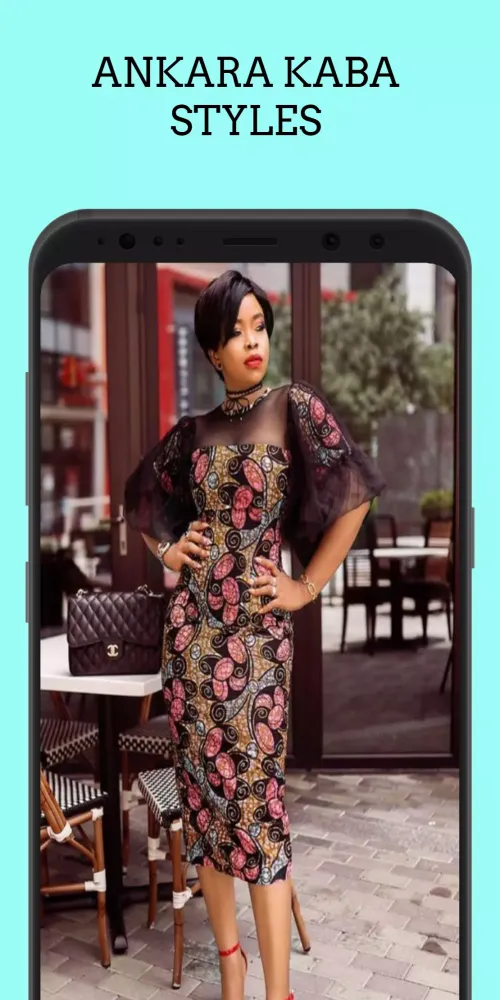 Ankara Kaba Styles Screenshots
