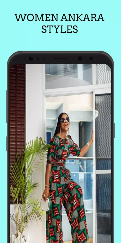 Women Ankara Styles應用截圖