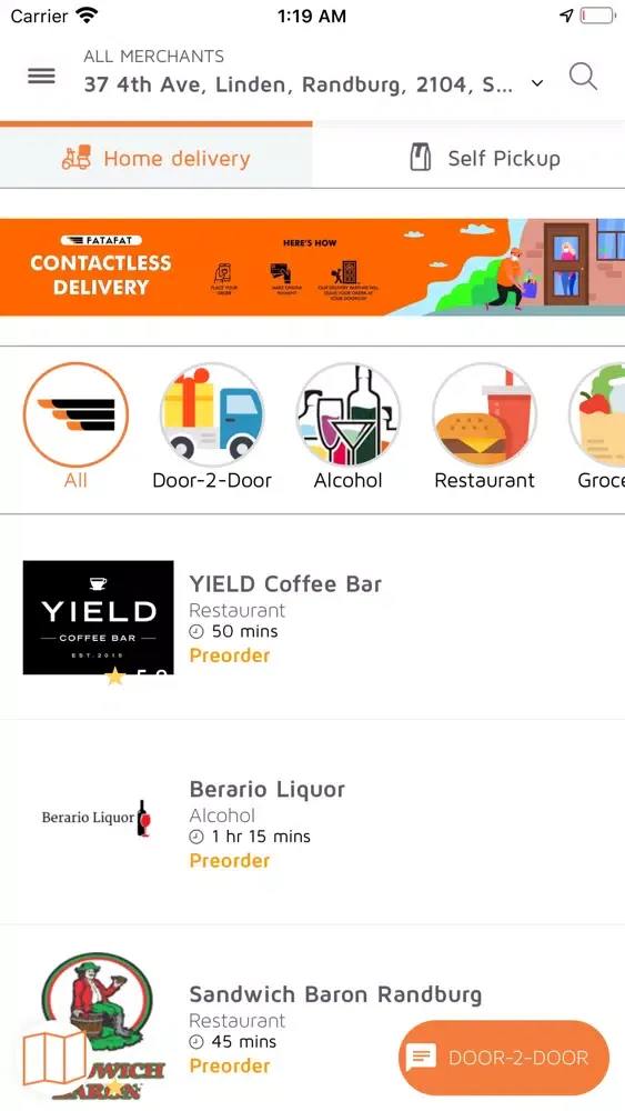 Fatafat South Africa Screenshots