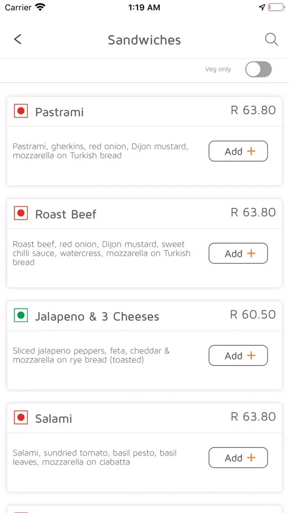 Fatafat South Africa Screenshots