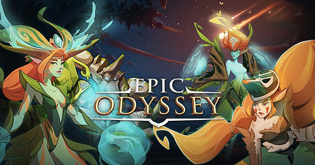 Epic Odyssey - Idle Adventure