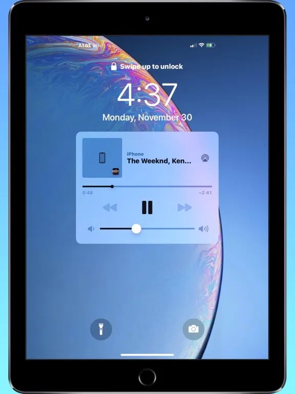 Play Hot Music iPad  Screenshots