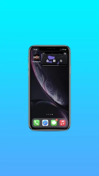 Play Hot Music Screenshots