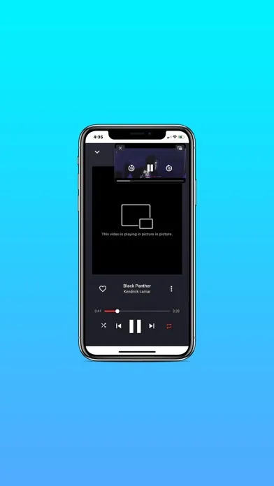 Play Hot Music Screenshots